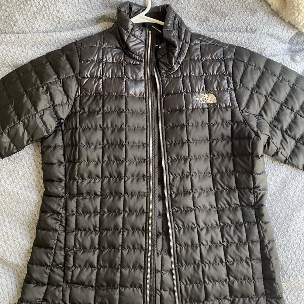 The North Face ThermoBall Eco Insulated Jacket women’s medium